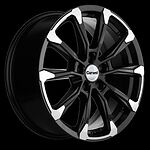 Carwel Ишим 1808 Geely Atlas/ Atlas Pro/Lifan Myway 7.5x18 5x114.3 ET 45 Dia 60.1 ABT