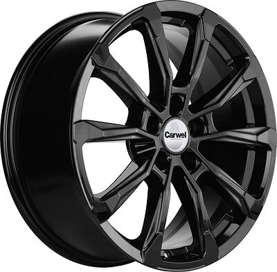 Carwel Ишим 1808 Geely Coolray 7.5x18 5x114.3 ET 50 Dia 54.1 BL