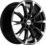 Carwel Ишим 1808 Geely Tugella/ Jaguar F-Pace 7.5x18 5x108 ET 46 Dia 63.4 ABT