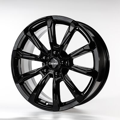 Carwel Ишим 1808 Москвич 3 7.5x18 5x108 ET 40 Dia 54.1 BL