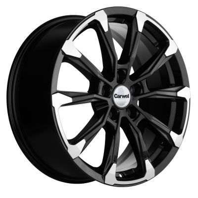 Carwel Ишим 1808 RAV4 7.5x18 5x114.3 ET 45 Dia 60.1 SLT