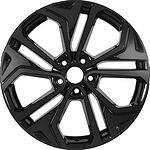 Carwel Иткуль 7.5x18 5x114.3 ET 45 Dia 67.1 BK