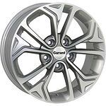 Carwel Иткуль 7.5x18 5x114.3 ET 45 Dia 67.1 SB Carwel Иткуль 7.5x18 5x114.3 ET 45 Dia 67.1 SB
