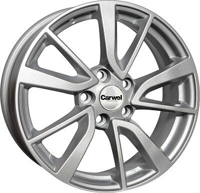 Carwel Кадам 7x17 5x114.3 ET 39 Dia 60.1 SB