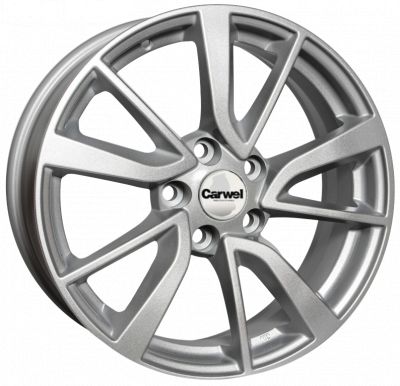 Carwel Кадам 7x17 5x114.3 ET 45 Dia 60.1 SL