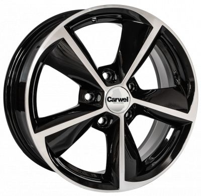 Carwel Каган 6.5x16 5x112 ET 46 Dia 57.1 SL