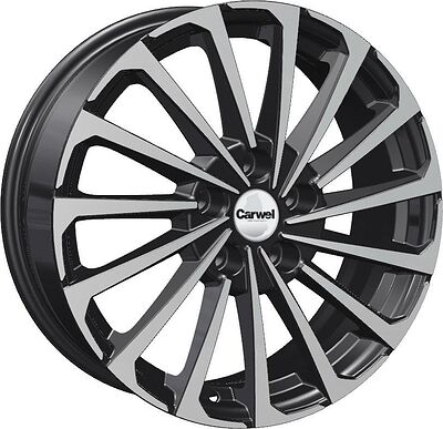 Carwel Кагра 1721 Haval F7x 6.5x17 5x114.3 ET 40 Dia 64.1 ABT