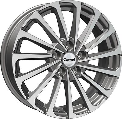 Carwel Кагра 1721 Haval F7x 6.5x17 5x114.3 ET 40 Dia 64.1 AGR