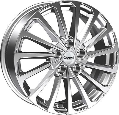 Carwel Кагра 1721 Haval F7x 6.5x17 5x114.3 ET 40 Dia 64.1 SLT