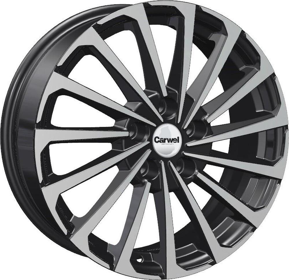 Carwel Кагра 1721 Nissan Tiida