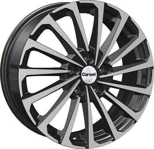 Carwel Кагра 1721 Nissan Tiida