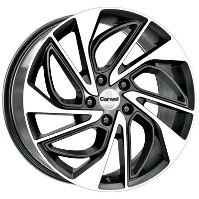 Carwel Калкан 7x17 5x114.3 ET 48.5 Dia 67.1 AB