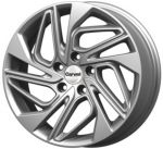 Carwel Калкан 7x17 5x114.3 ET 39 Dia 60.1 SL