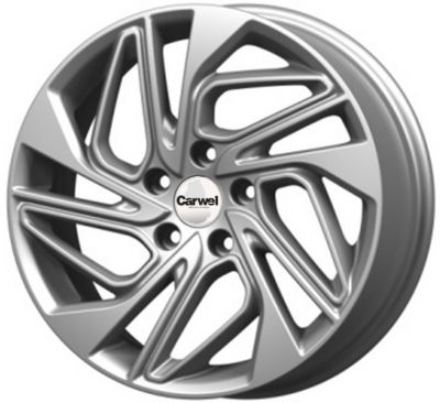 Carwel Калкан 7x17 5x114.3 ET 45 Dia 66.1 SL