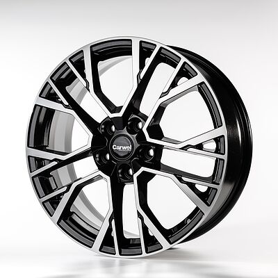 Carwel Камак 1810 Changan CS35/ CS35Plus 7x18 5x110 ET 45 Dia 67.1 ABT