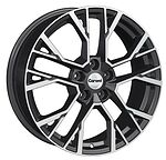 Carwel Камак 1810 Chery Tiggo 4/7 Pro/Exeed LX/Omoda C5 7x18 5x108 ET 33 Dia 60.1 ABT