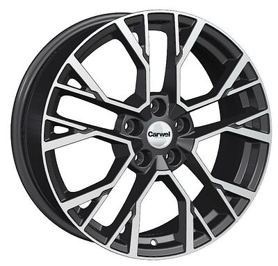 Carwel Камак 1810 Chery Tiggo 4/7 Pro/Exeed LX/Omoda C5 7x18 5x108 ET 33 Dia 60.1 ABT