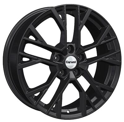 Carwel Камак 1810 Chery Tiggo 4/7 Pro/Exeed LX/Omoda C5 7x18 5x108 ET 33 Dia 60.1 BL