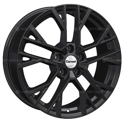 Carwel Камак 1810 Chery Tiggo 8/ 8 pro/ 8 Pro Max 7x18 5x108 ET 47 Dia 60.1 BL