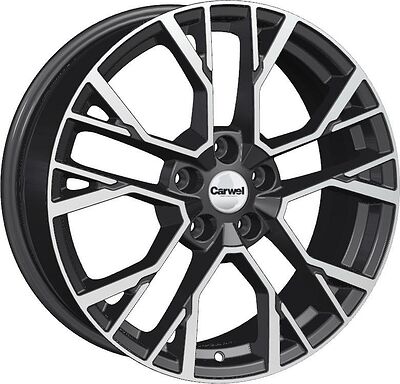 Carwel Камак 1810 Dongfeng AX7 7x18 5x108 ET 43 Dia 65.1 ABT