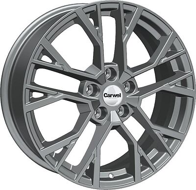 Carwel Камак 1810 Dongfeng AX7 7x18 5x108 ET 43 Dia 65.1 GRT