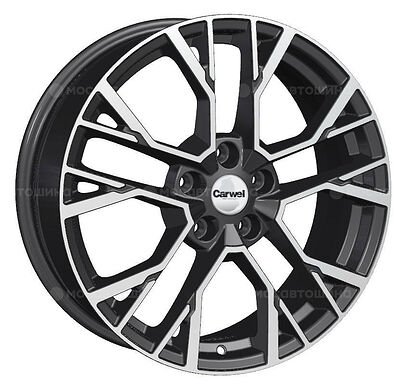 Carwel Камак 1810 Geely Monjaro/ Tugella 7x18 5x108 ET 46 Dia 63.4 ABT