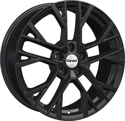 Carwel Камак 1810 JAC S7 7x18 5x114.3 ET 42 Dia 67.1 BL