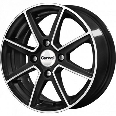 Carwel Каппа 5.5x14 4x100 ET 38 Dia 67.1 SLP