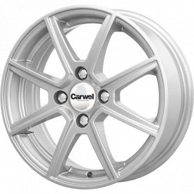 Carwel Каппа 5.5x14 4x100 ET 38 Dia 67.1 SL