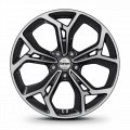 Carwel Карачи 7x17 5x114.3 ET 50 Dia 67.1 AB