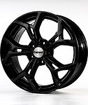 Carwel Карачи 7x17 5x114.3 ET 50 Dia 67.1 BK Carwel Карачи 7x17 5x114.3 ET 50 Dia 67.1 BK