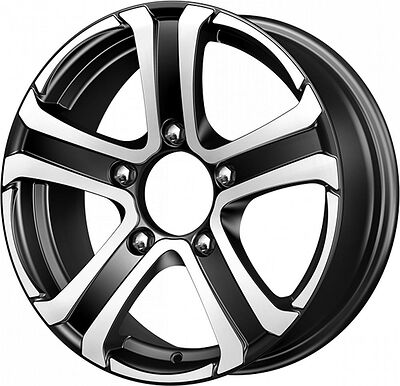 Carwel Кастор 6x16 5x139.7 ET 40 Dia 98 BFP