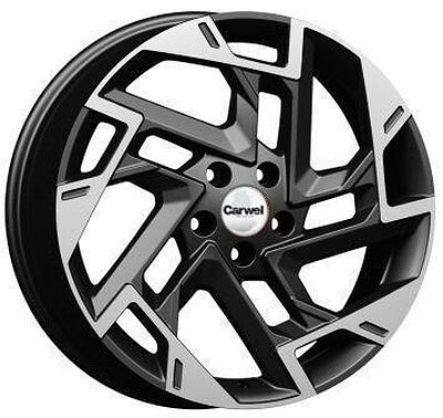 Carwel Кедон 270 Sportage 5 7.5x19 5x114.3 ET 51 Dia 67.1 BK