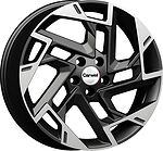 Carwel Кедон 270 Tugella 7.5x19 5x108 ET 46 Dia 63.35 AB