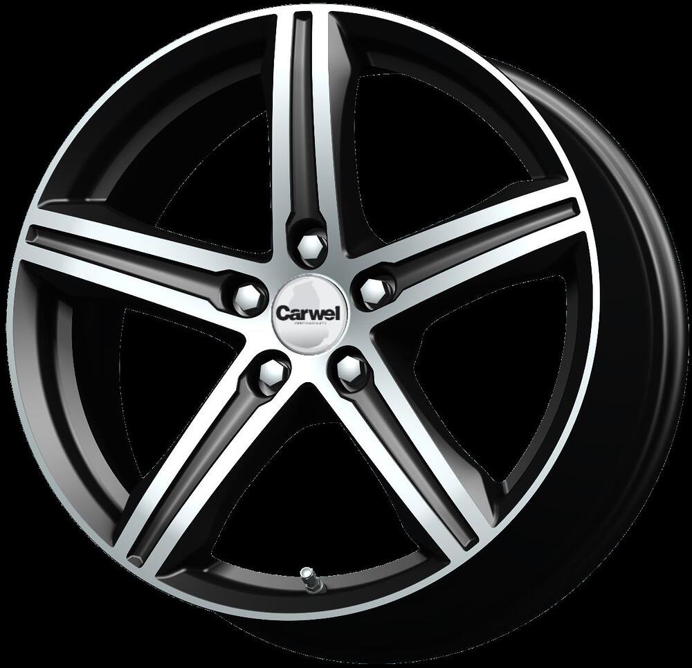 Carwel Кеть 231 8x18 5x108 ET 40 Dia 67.1 AB
