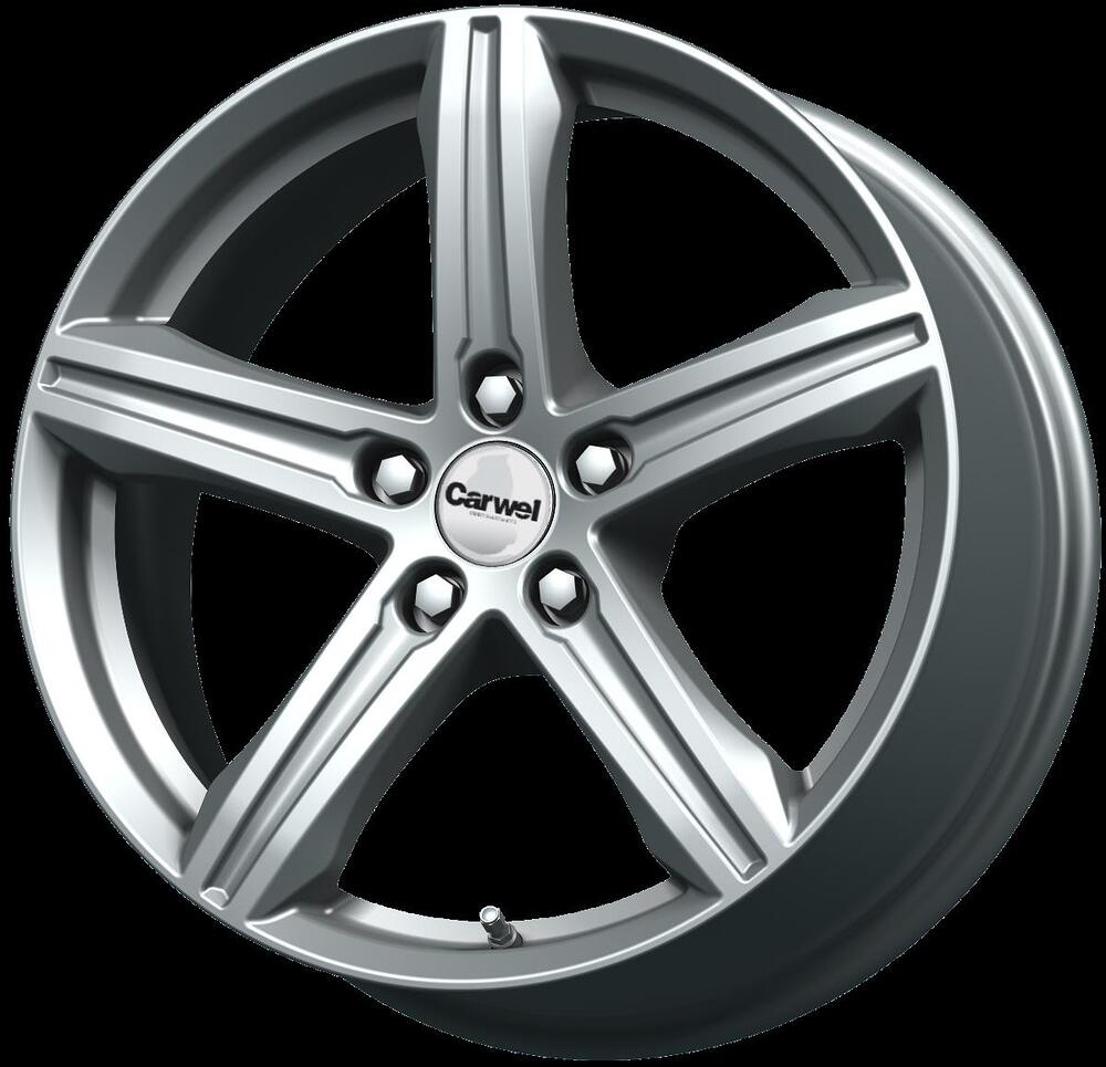 Carwel Кеть 231 8x18 5x108 ET 40 Dia 67.1 SB