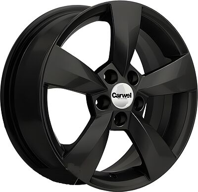 Carwel Кета 6x15 5x100 ET 40 Dia 57.1 BL