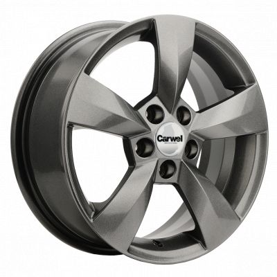 Carwel Кета 6x15 5x100 ET 38 Dia 57.1 GST