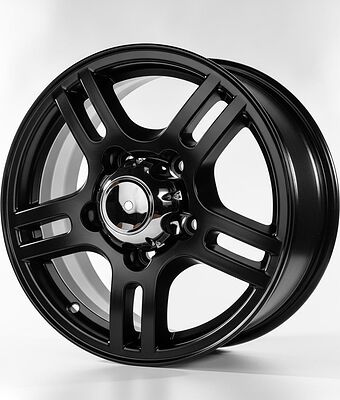 Carwel Ханка 7x16 5x139.7 ET 35 Dia 108.5 BK