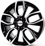 Carwel Хасан 7x18 5x114.3 ET 50 Dia 67.1 AB