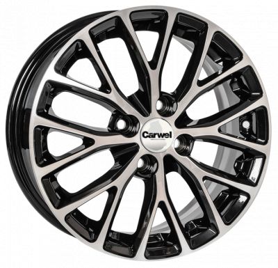 Carwel Хуко 6x15 4x100 ET 37 Dia 60.1 ABT