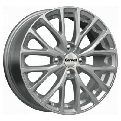 Carwel Хуко 6x15 4x100 ET 50 Dia 60.1 GST