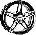 Carwel Хумми 6.5x16 5x114.3 ET 45 Dia 67.1 BFP