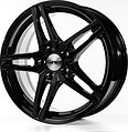 Carwel Хумми 6.5x16 5x112 ET 46 Dia 57.1 BK