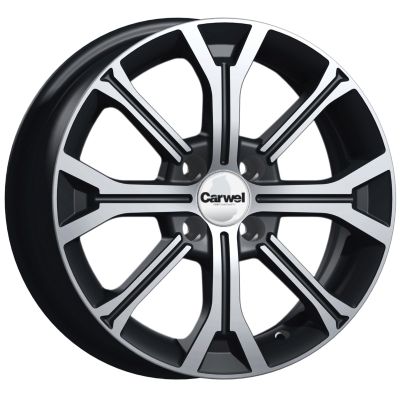 Carwel Кизи 198 Logan 6x15 4x100 ET 40 Dia 60.1 AB