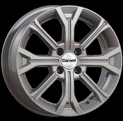 Carwel Кизи 198 Logan 6x15 4x100 ET 40 Dia 60.1 SB