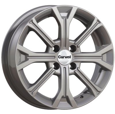 Carwel Кизи 198 Vesta 6x15 4x100 ET 50 Dia 60.1 SB