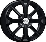 Carwel Кизи 198 Xray 6x15 4x100 ET 37 Dia 60.1 BK
