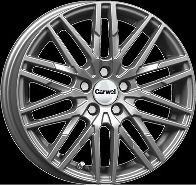 Carwel Кобра 229 6x16 4x100 ET 37 Dia 60.1 SB