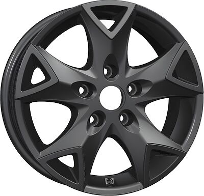 Carwel Конго 1615 Expert/ Traveller/Jumpy/Vivaro C 6.5x16 5x108 ET 42 Dia 65.1 BL